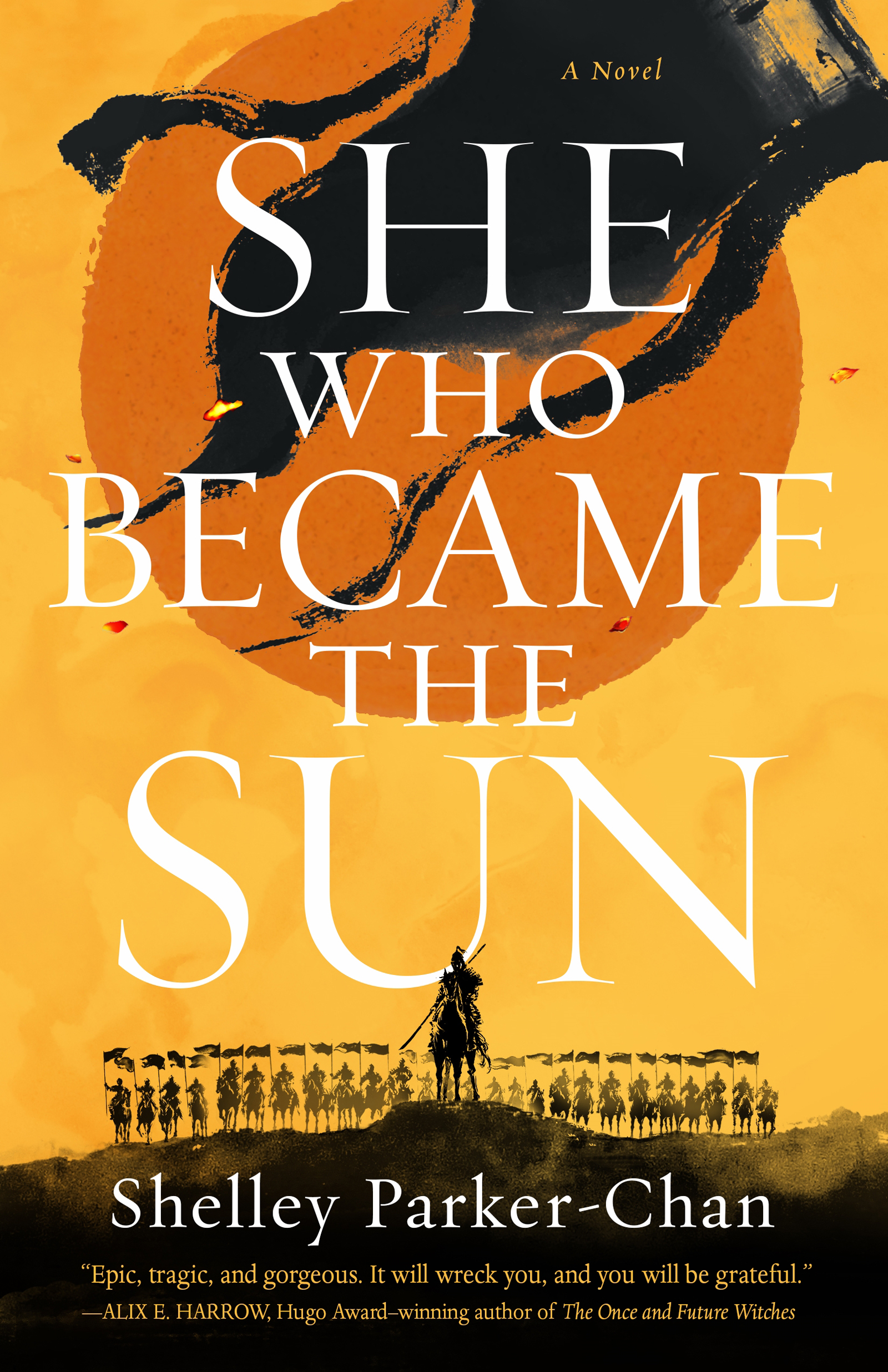 She Who Became the Sun (9781250621795) ebook cover