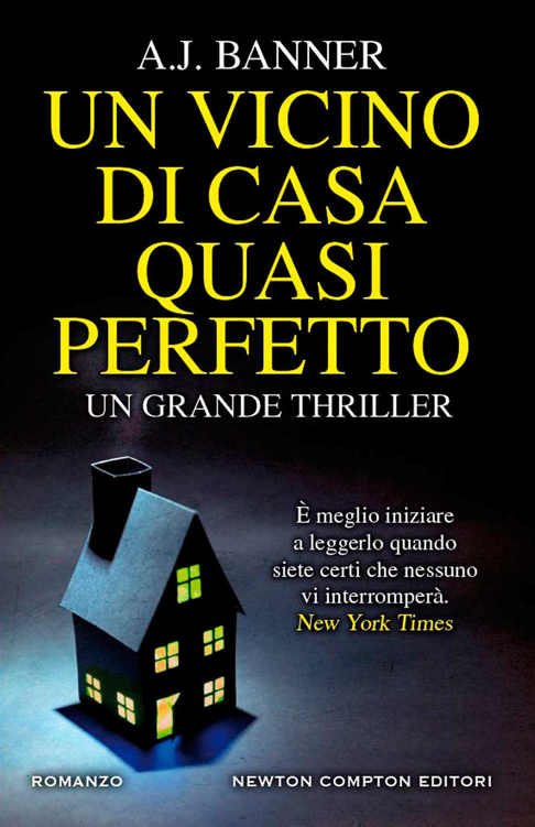 Un vicino di casa quasi perfetto ebook cover