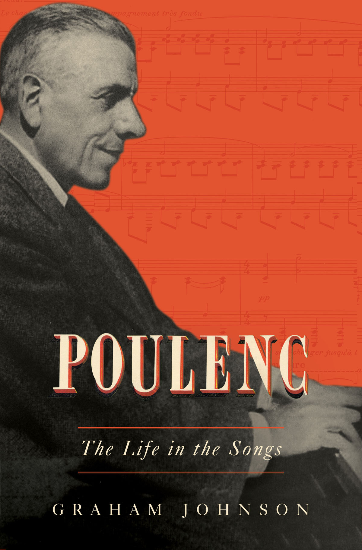 Poulenc ebook cover