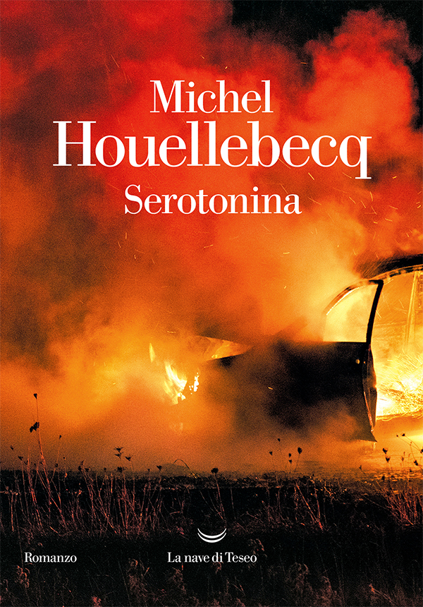 Serotonina ebook cover