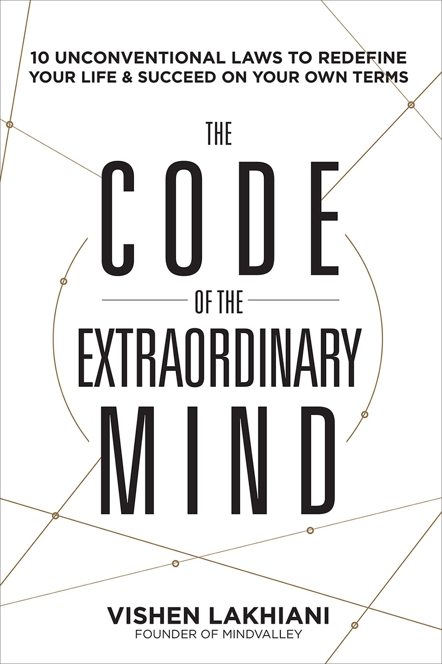 The Code of the Extraordinary Mind ebook cover