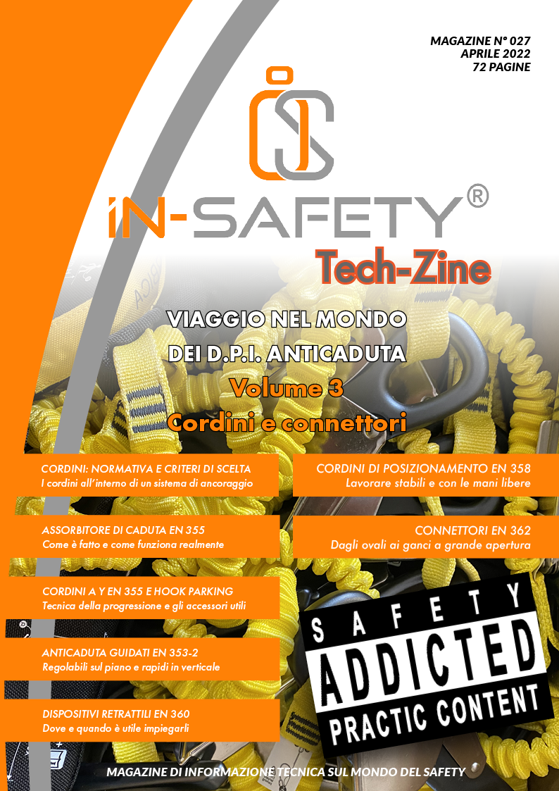 IN-SAFETY Tech-Zine - APRILE 2022_n027 ebook cover