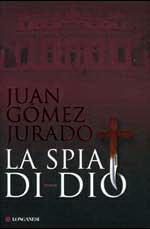 La Spia Di Dio ebook cover