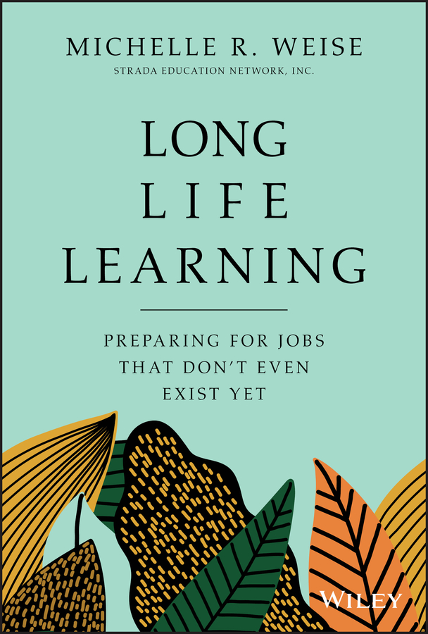 Preparing for Jobs that Don&acirc;&euro;&trade;t Even Exist Yet ebook cover