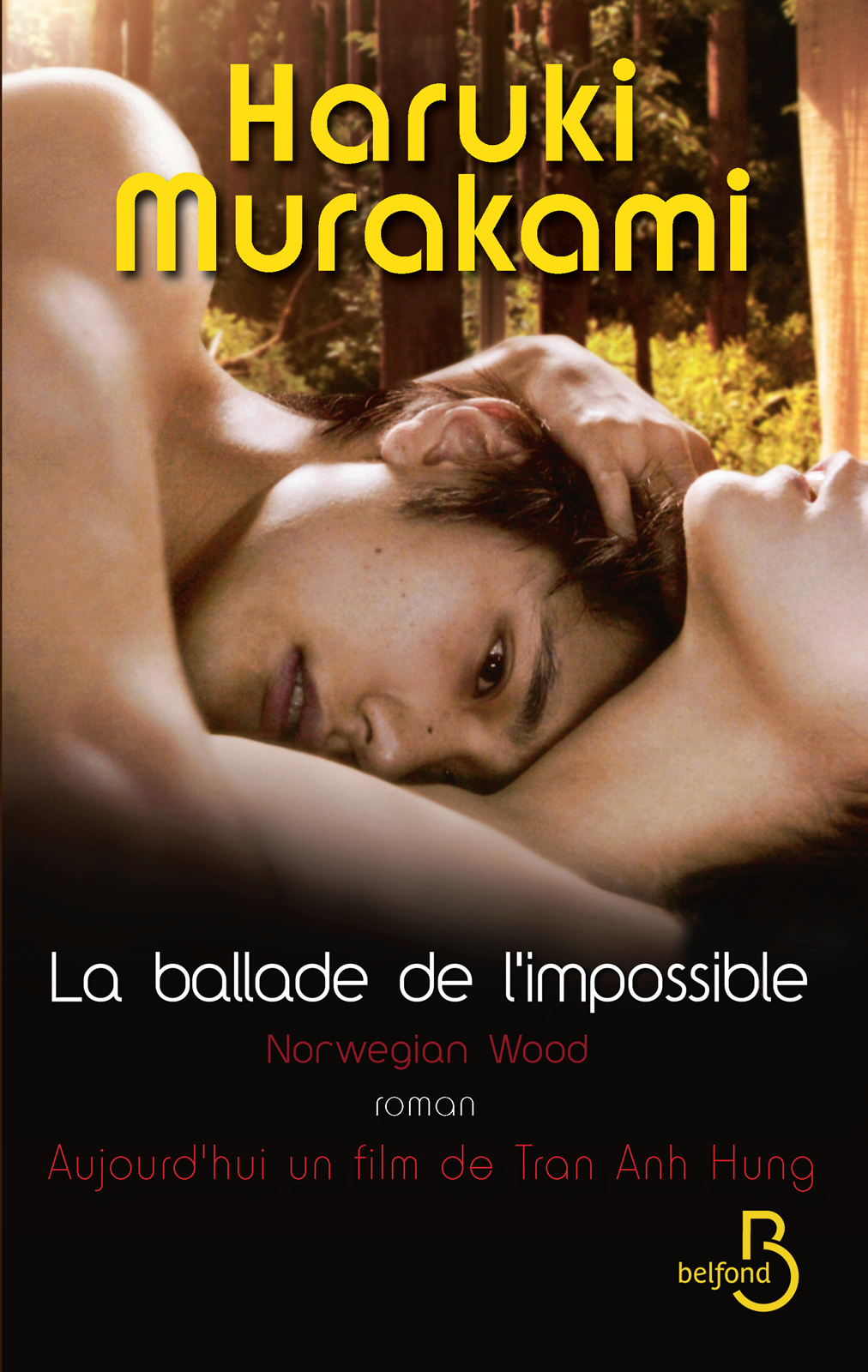 La ballade de l&acirc;&euro;&trade;impossible ebook cover
