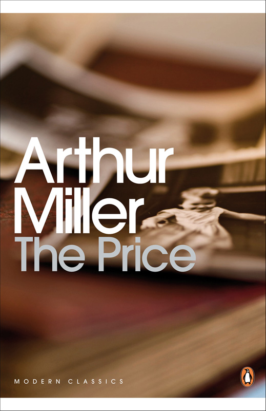 The Price ebook cover