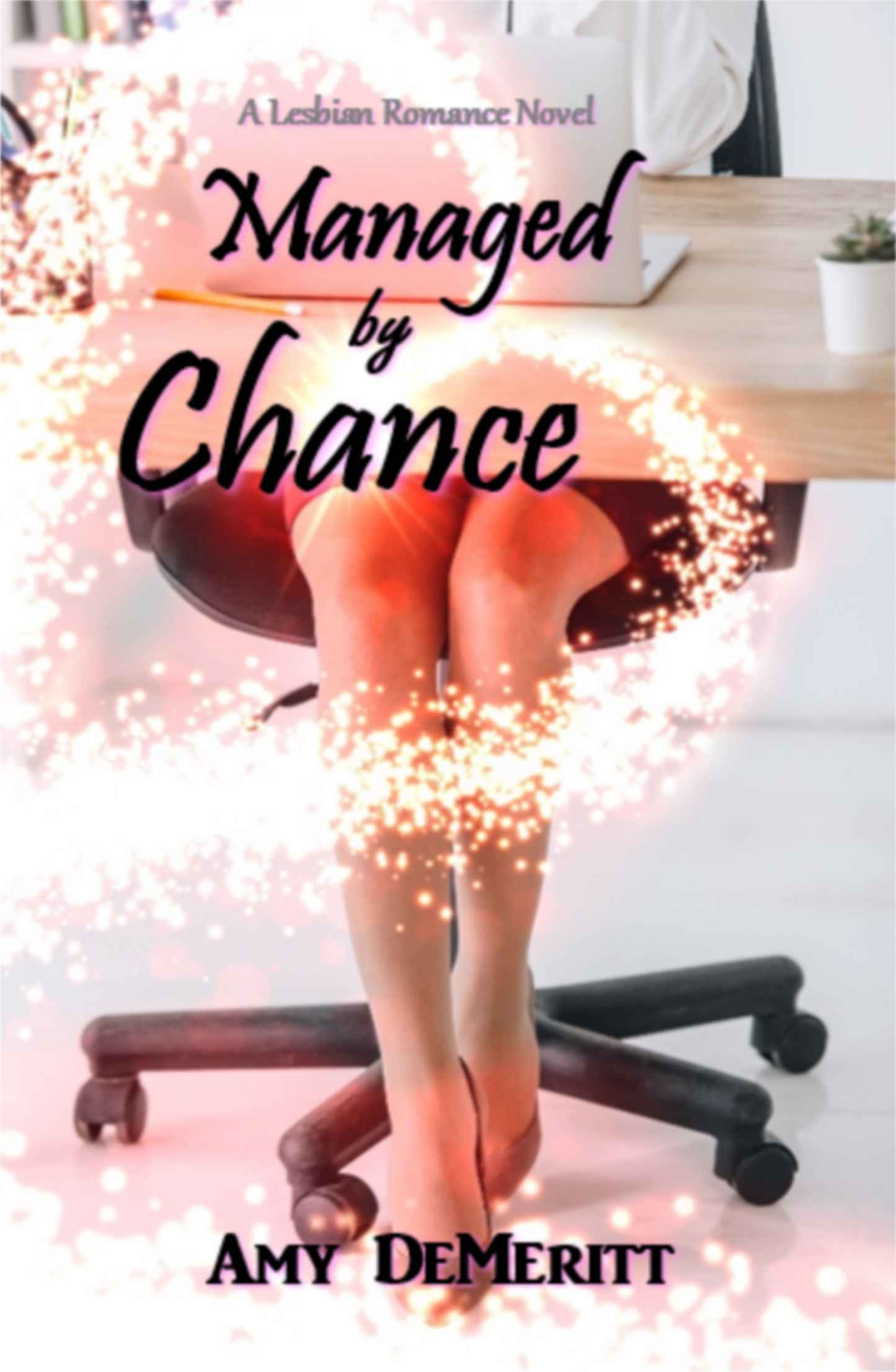 Managed by Chance ebook cover