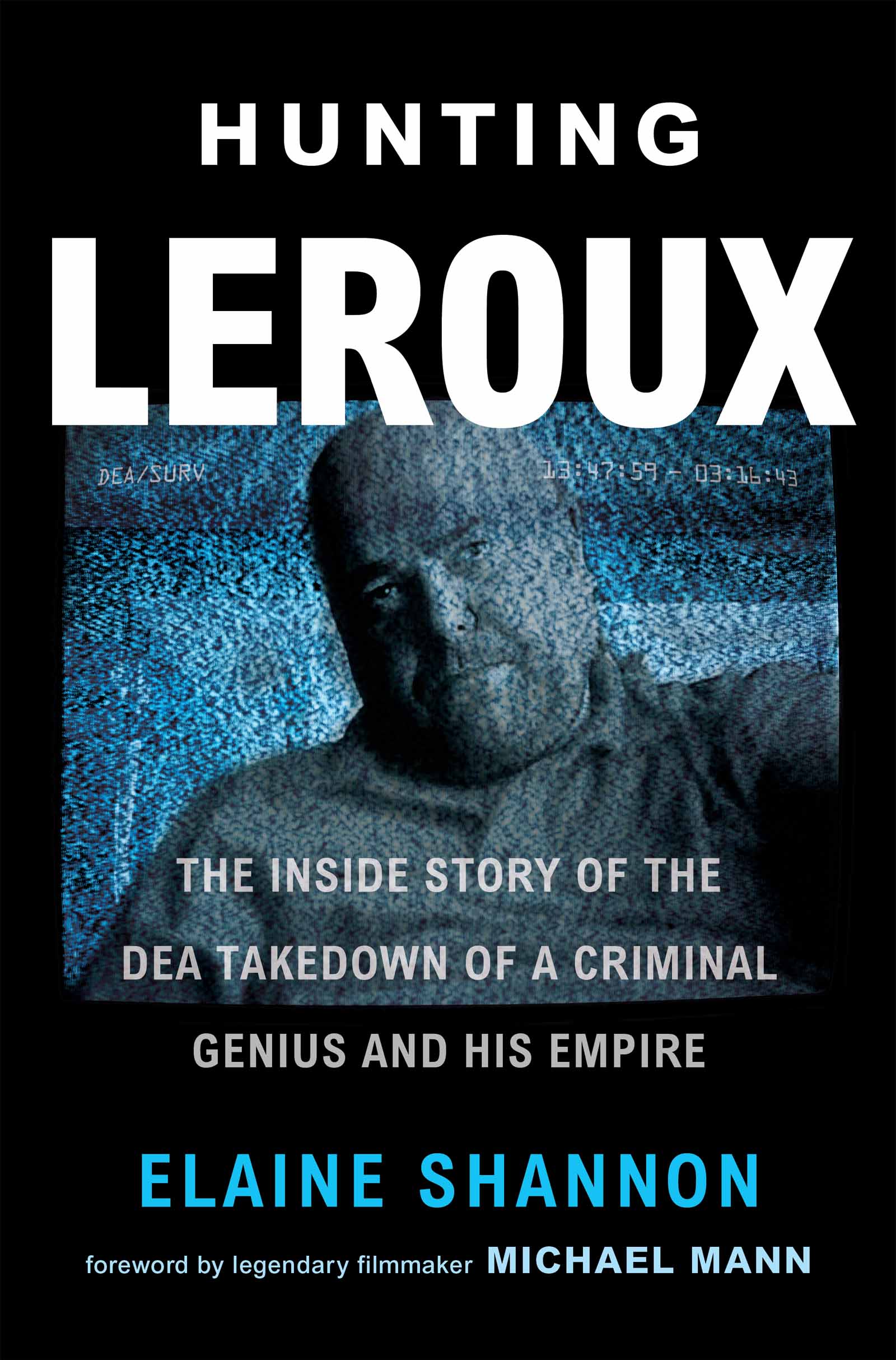 Hunting LeRoux ebook cover
