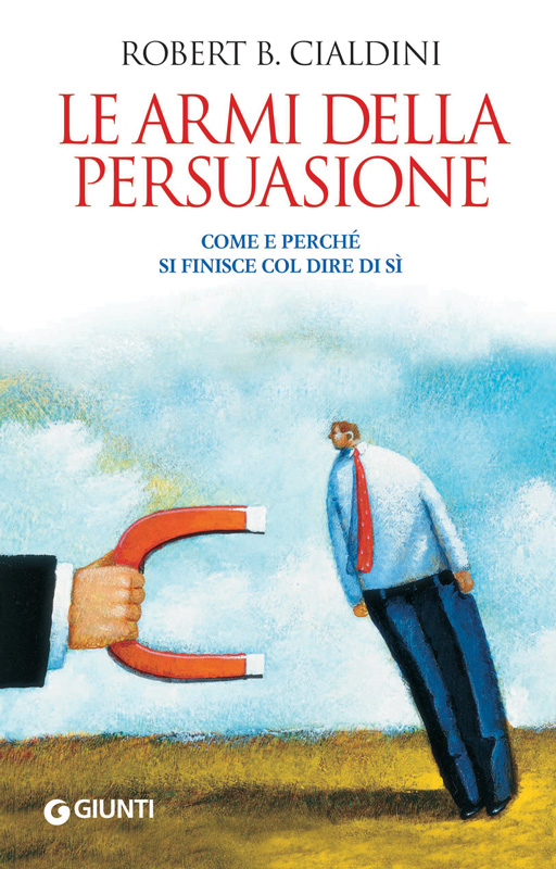 Le armi della persuasione ebook cover