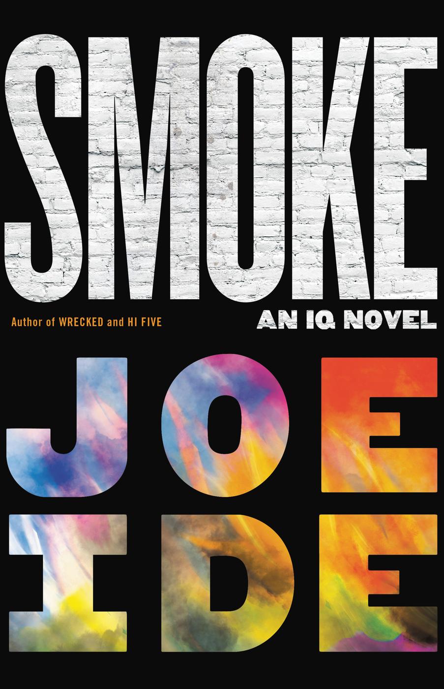 Smoke ebook cover