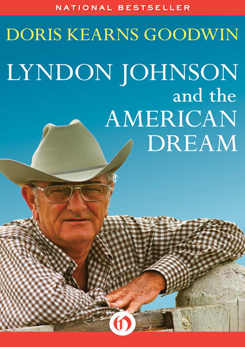 Lyndon Johnson and the American Dream ebook cover