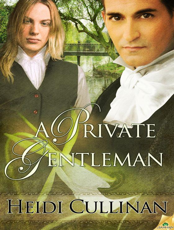 A Private Gentleman ebook cover