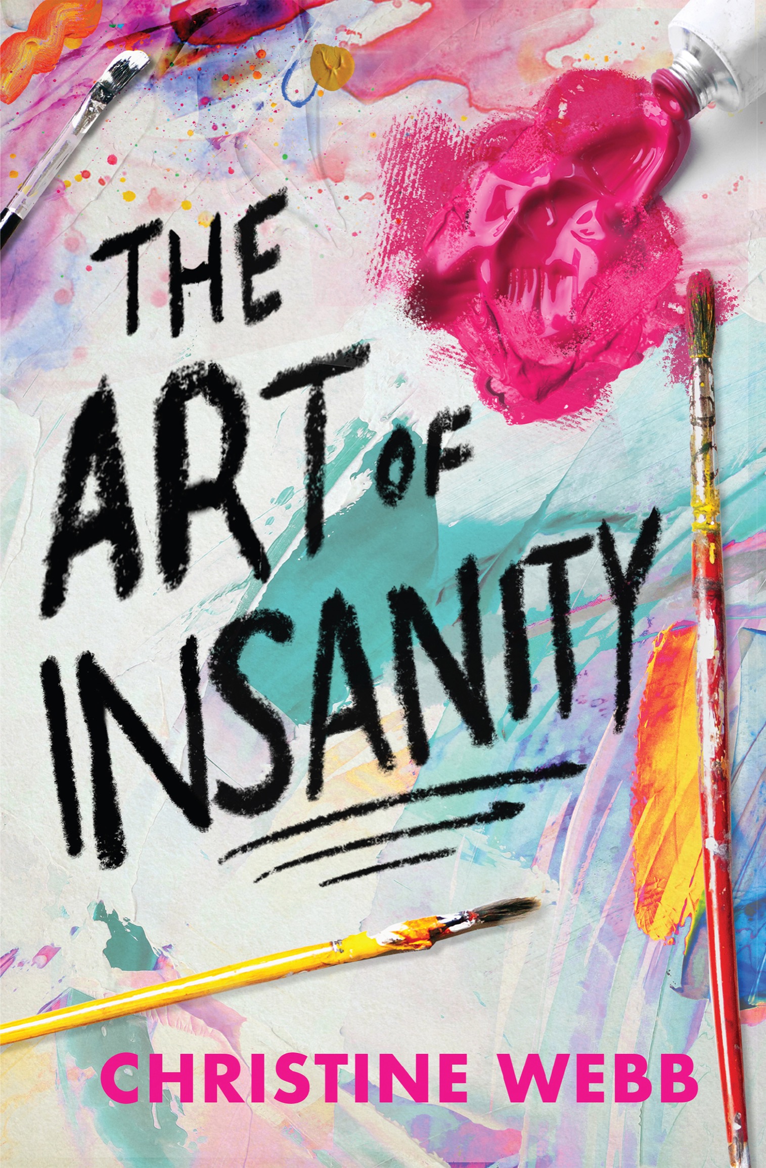 The Art of Insanity ebook cover
