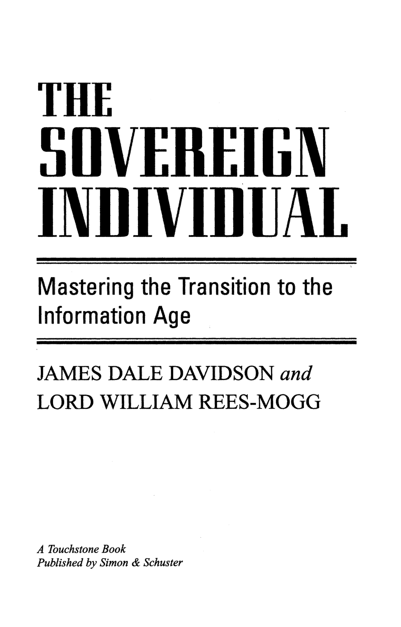 Mastering the Transition to the Information Age ebook cover