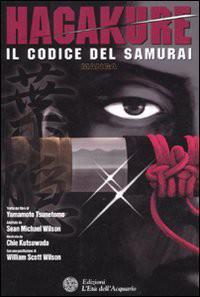 Hagakure. Il Codice Del Samurai ebook cover