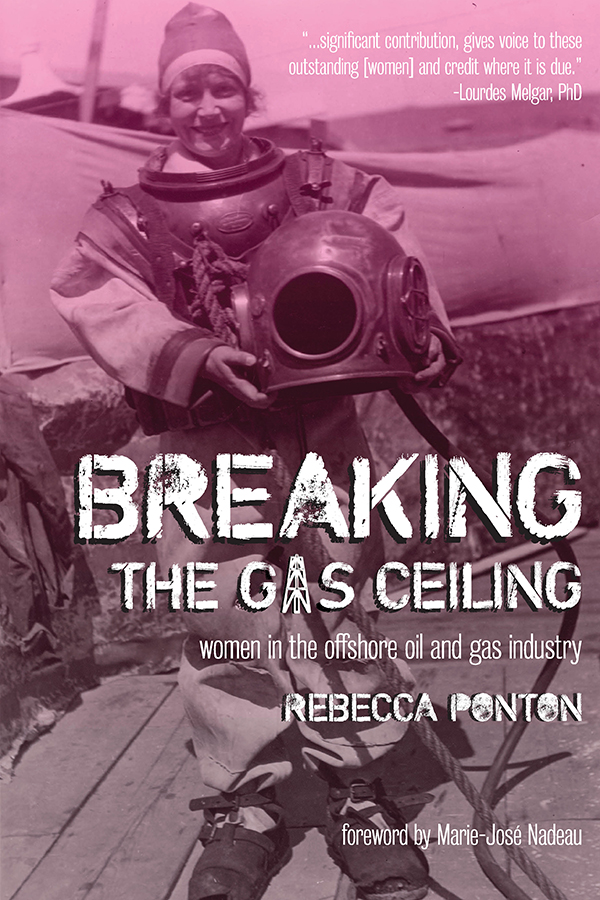 Breaking the Gas Ceiling ebook cover