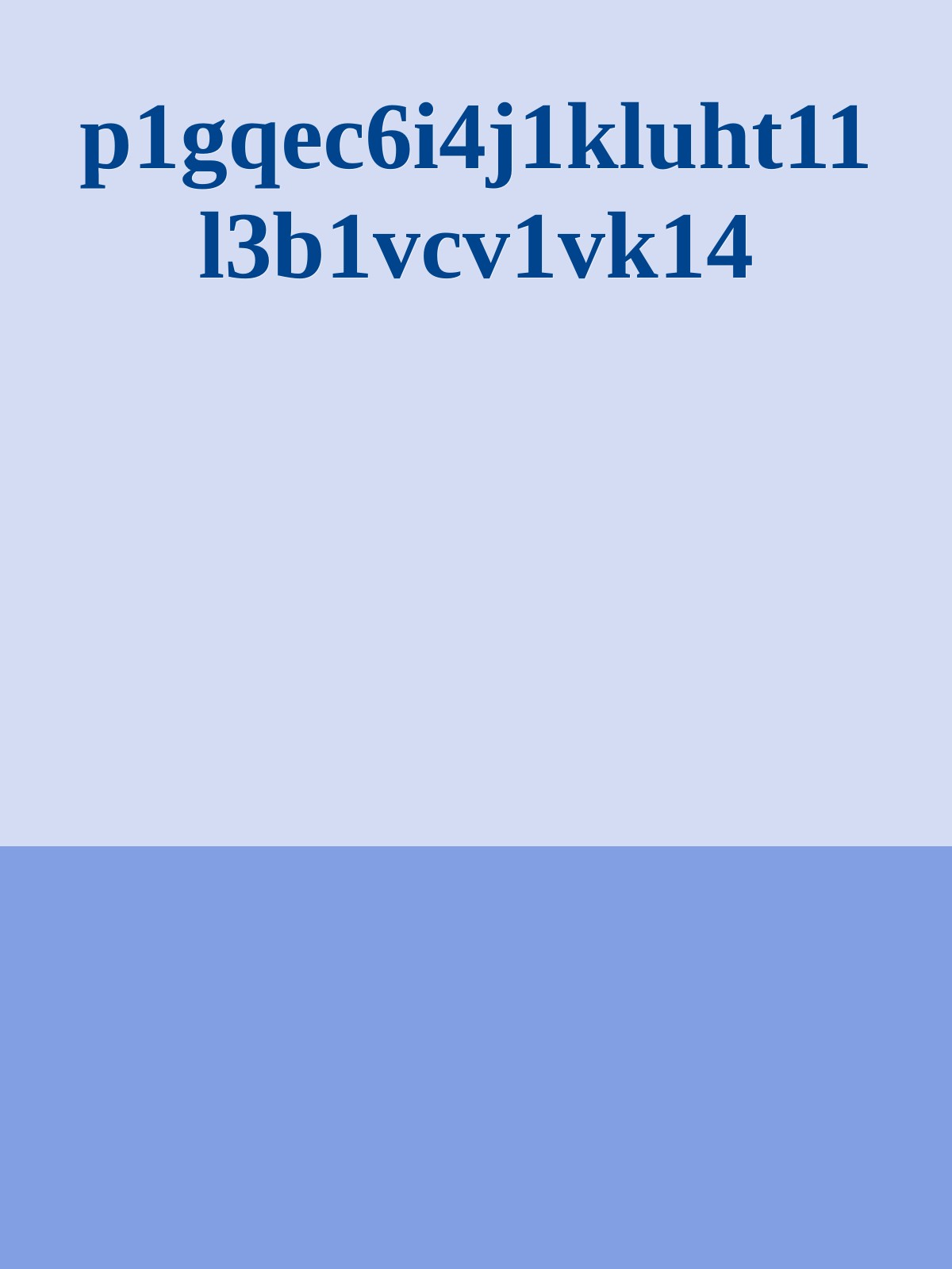 p1gqec6i4j1kluht11l3b1vcv1vk14 ebook cover