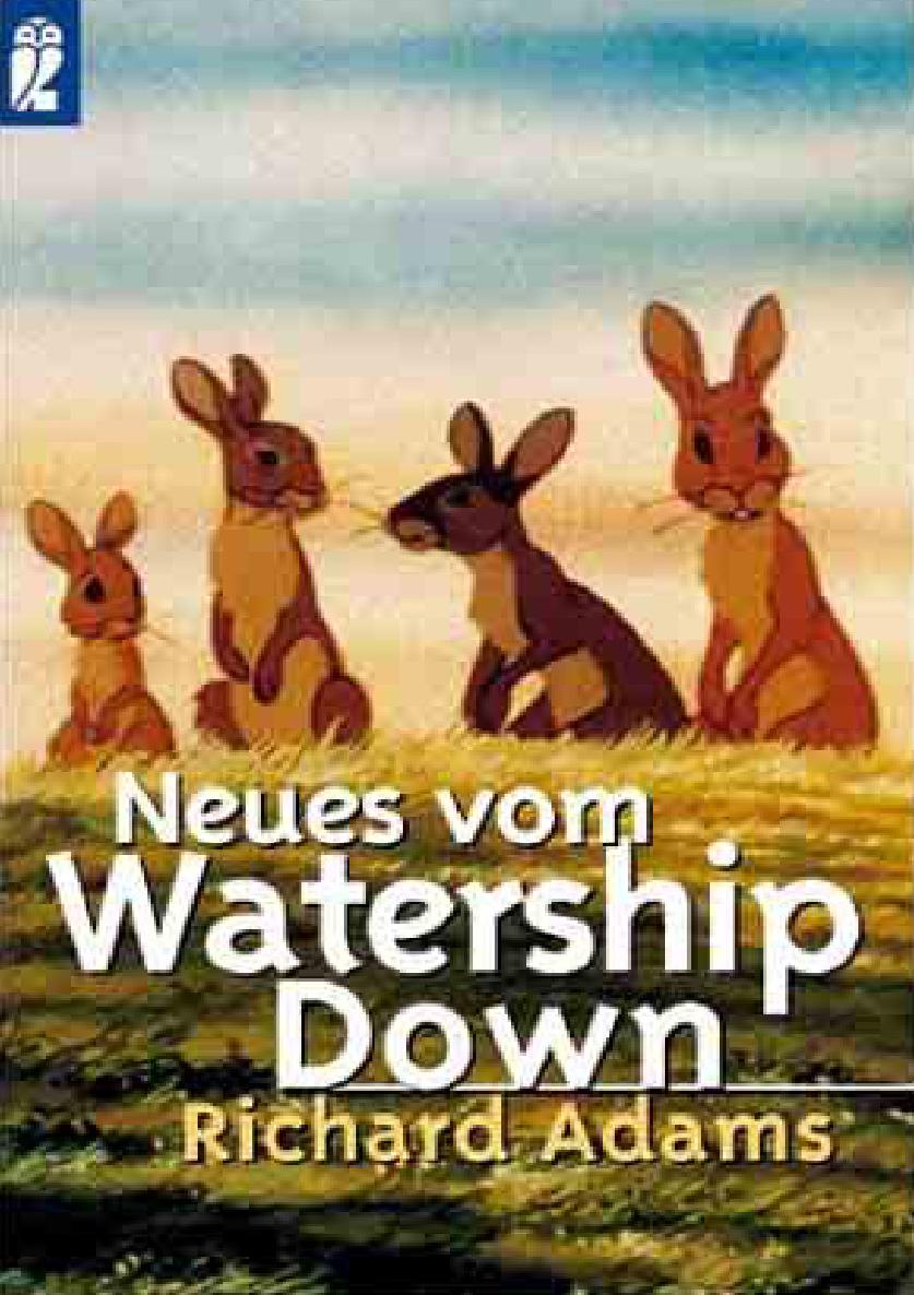 Neues vom Watership Down ebook cover