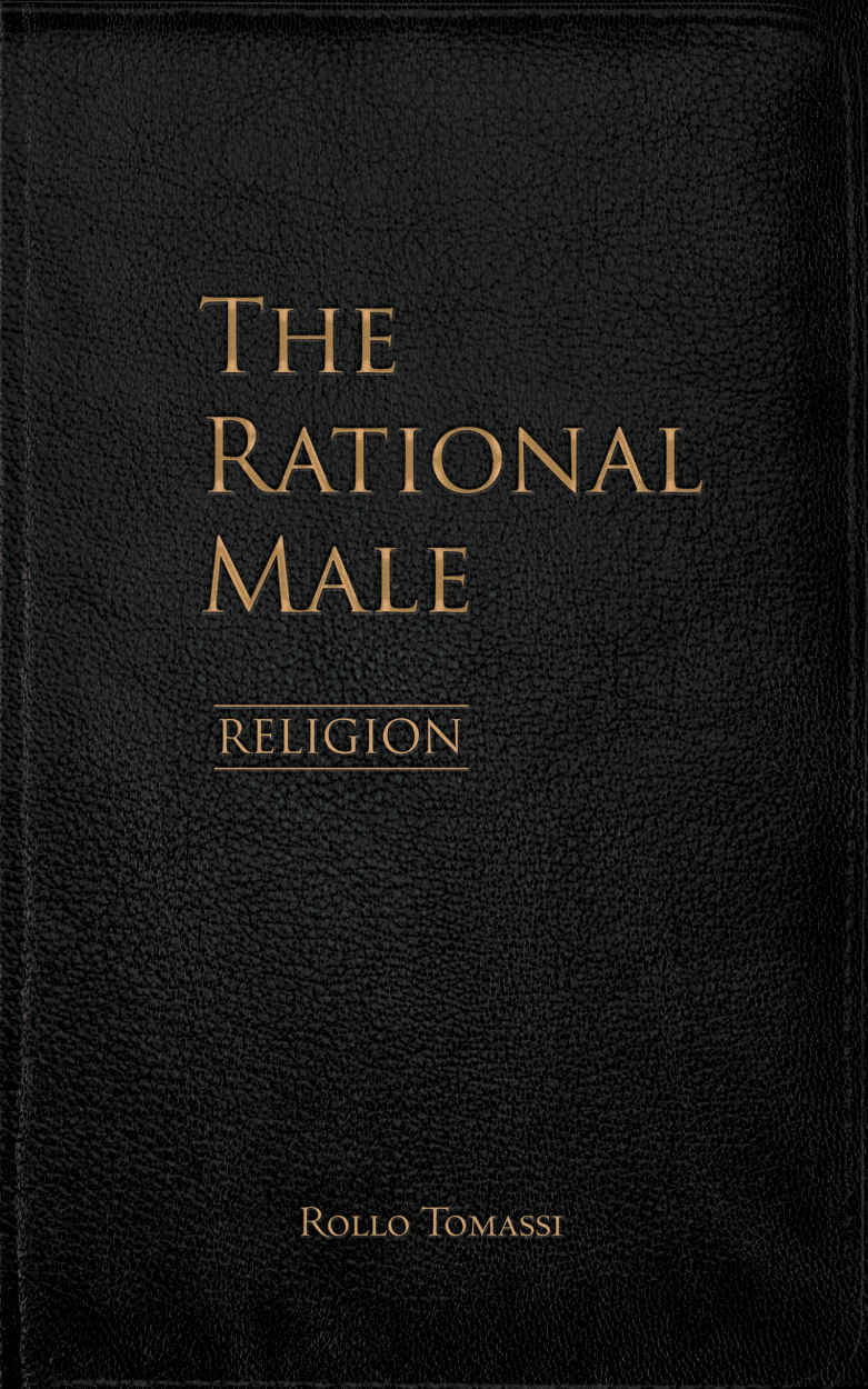 The Rational Male &acirc;&euro;&ldquo; Religion ebook cover