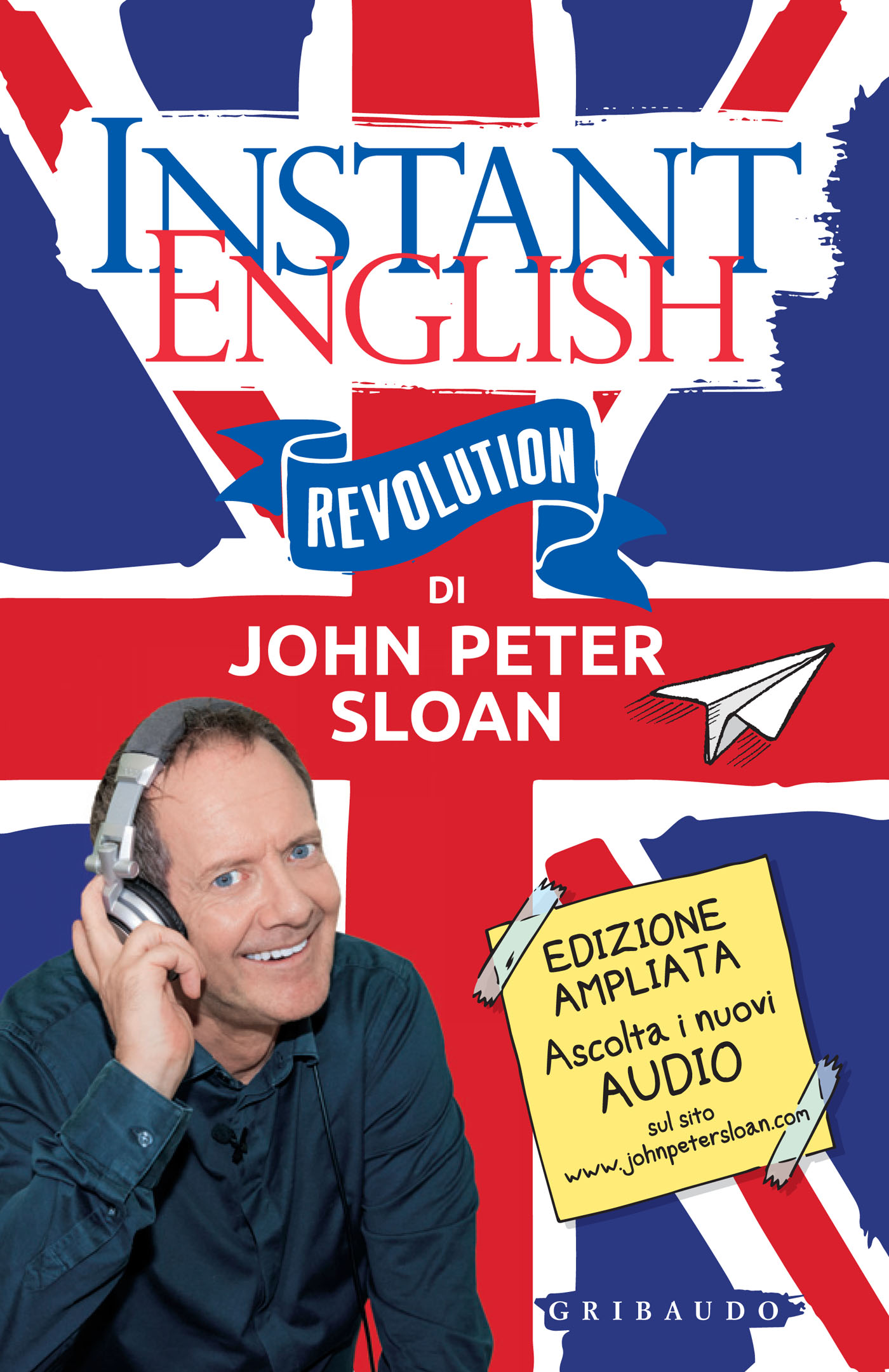 Instant English revolution ebook cover