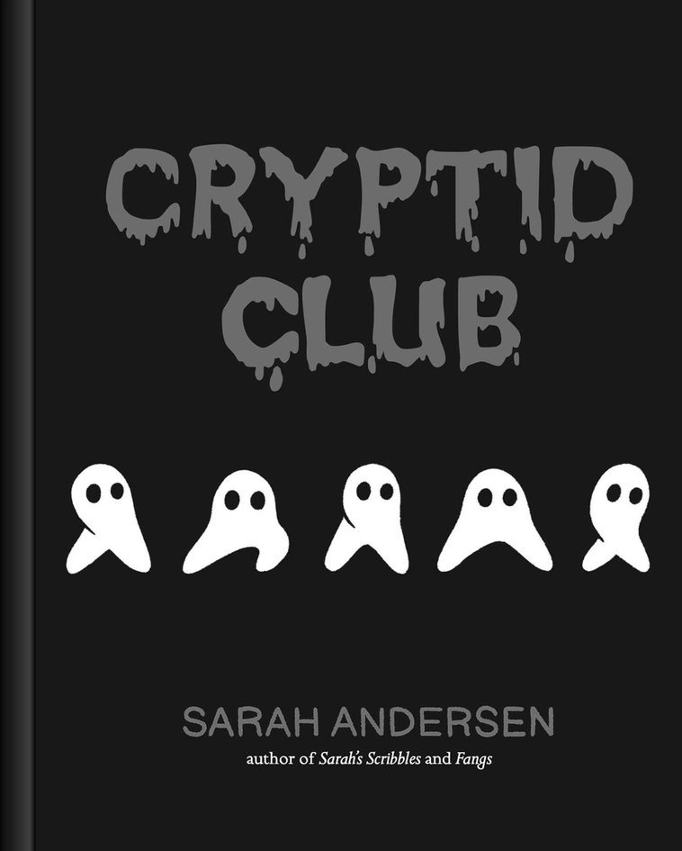Cryptid Club ebook cover