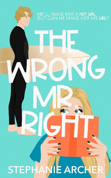 The Wrong Mr. Right (The Queen's Cove Series Book 2) ebook cover