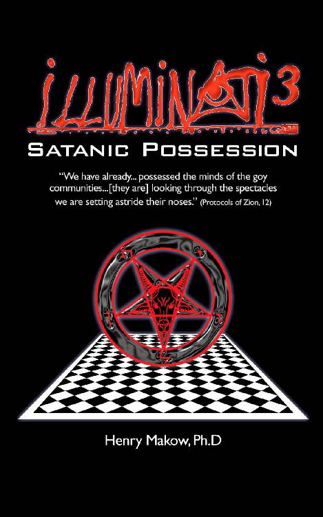Illuminati 3: Satanic Possession ebook cover