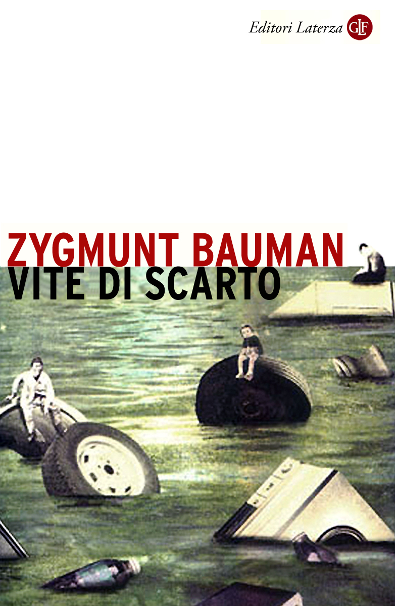 Vite di Scarto ebook cover