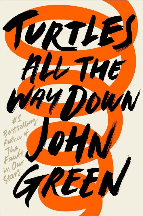 Turtles All the Way Down ebook cover
