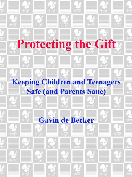 Protecting the Gift: Keeping Children and Teenagers Safe (and Parents Sane) ebook cover