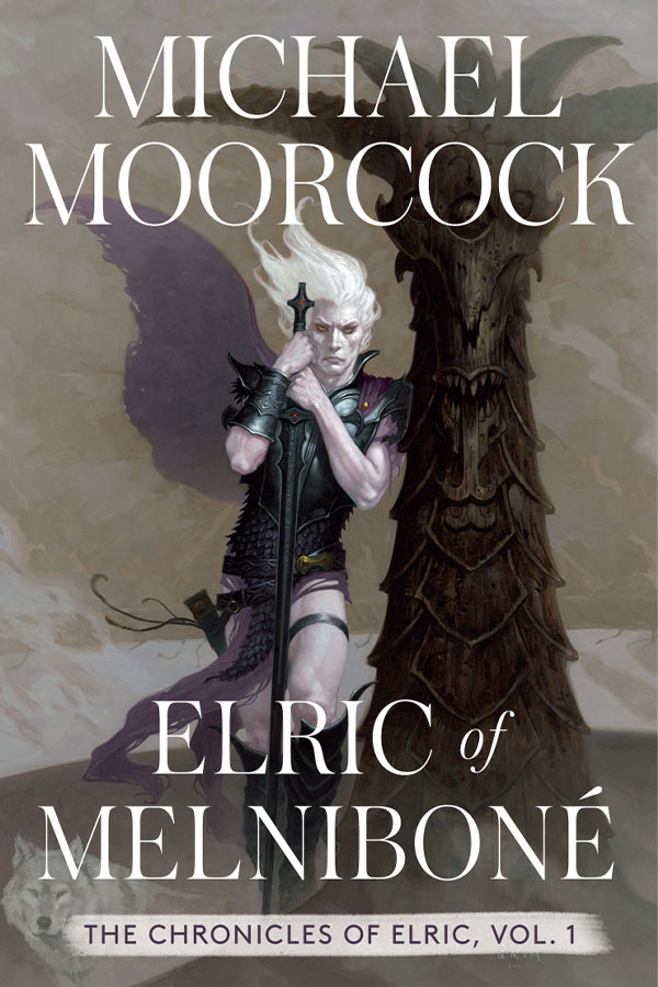 Elric de Melnibon&Atilde;&copy; ebook cover