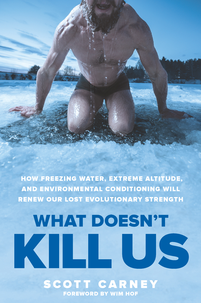 What Doesn't Kill Us ebook cover