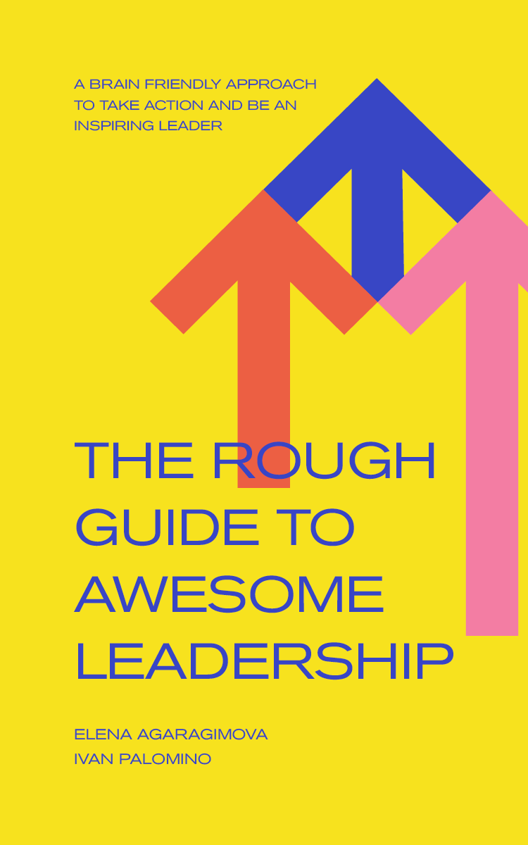 THE ROUGH GUIDE TO AWESOME LEADERSHIP_EPUB ebook cover
