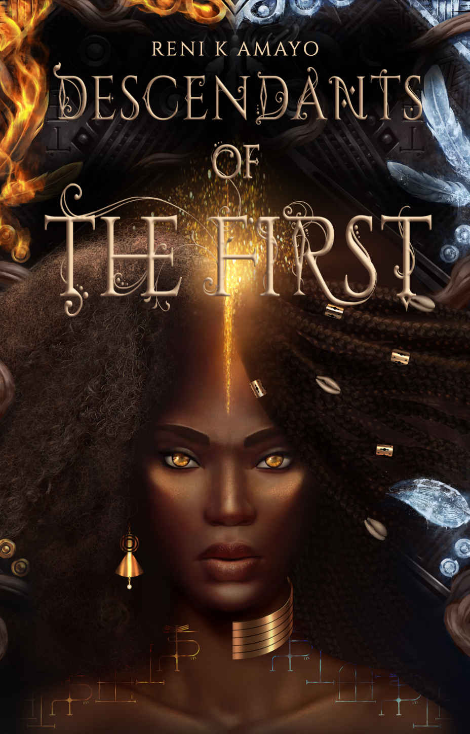 Descendants of the First ebook cover