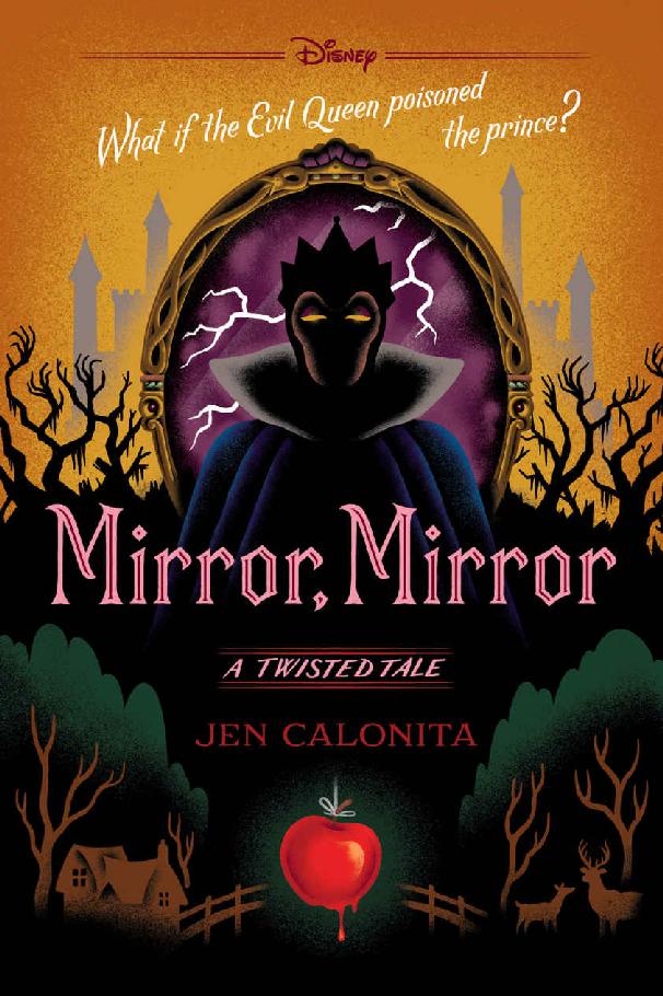Mirror, Mirror (Twisted Tale, A) ebook cover