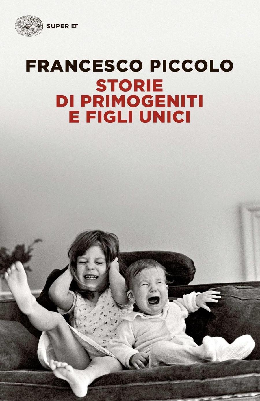 Storie di primogeniti e figli unici ebook cover