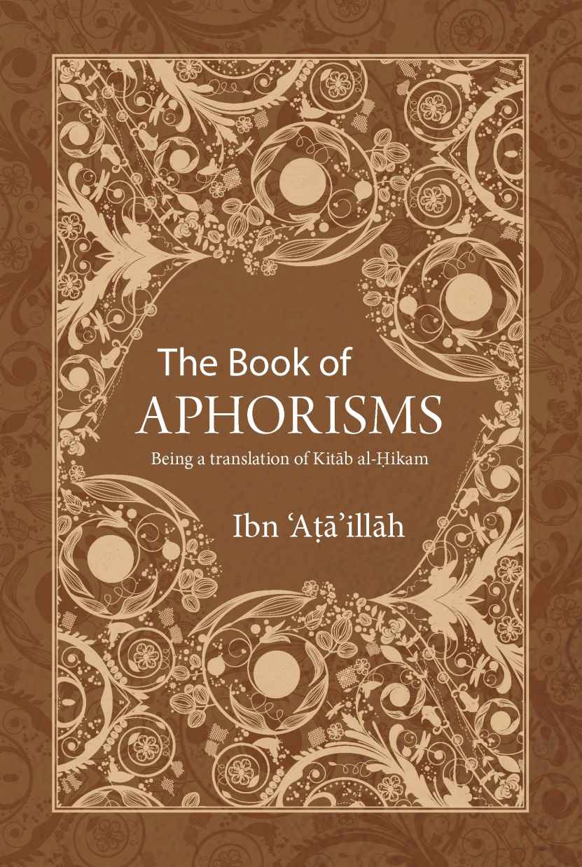The Book of Aphorisms: Being a translation of Kitab al-Hikam ebook cover