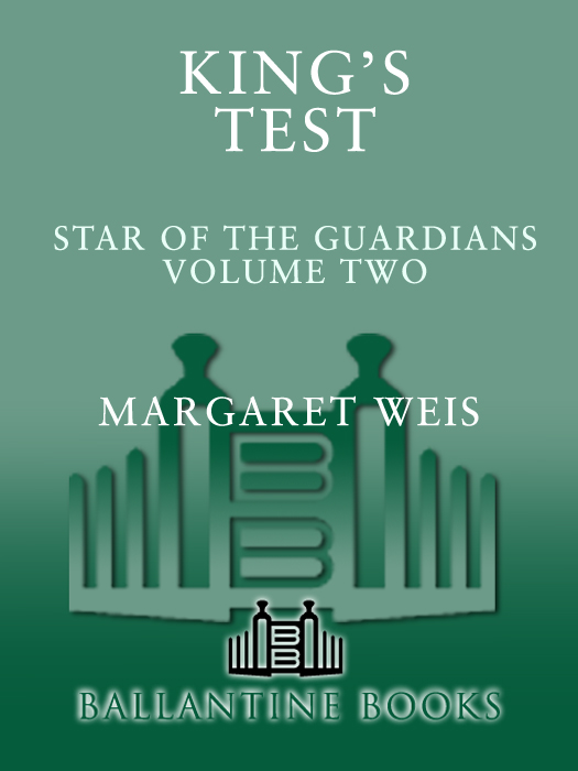 King's Test ebook cover