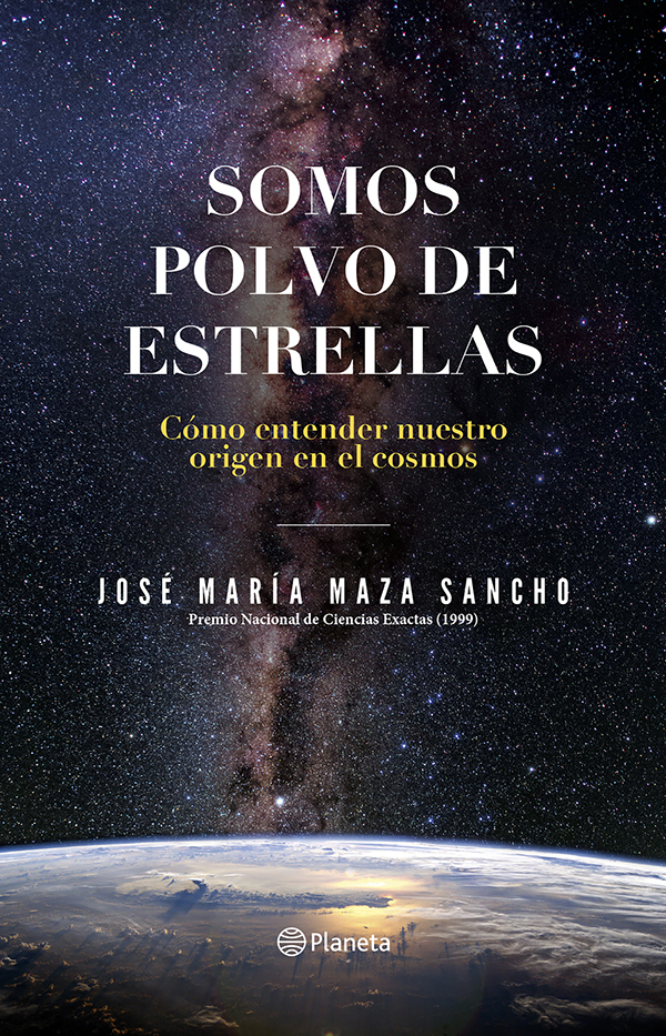 Somos polvo de estrellas ebook cover