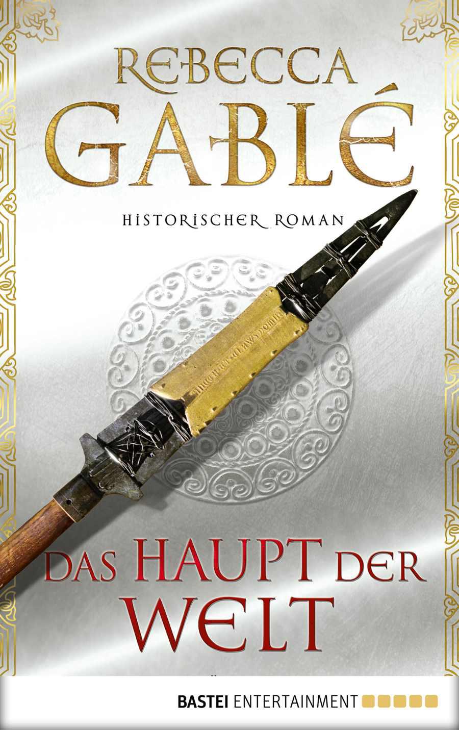 Das Haupt der Welt: Historischer Roman (German Edition) ebook cover