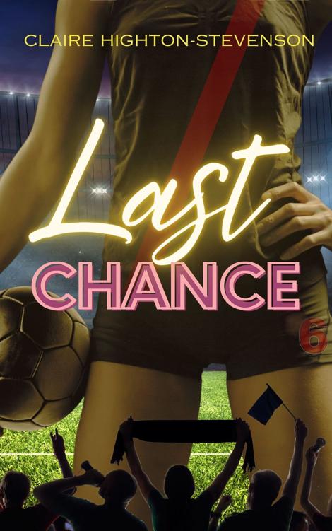 Last Chance ebook cover