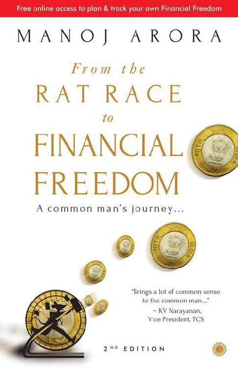From the Rat Race to Financial Freedom (Second Edition) ebook cover