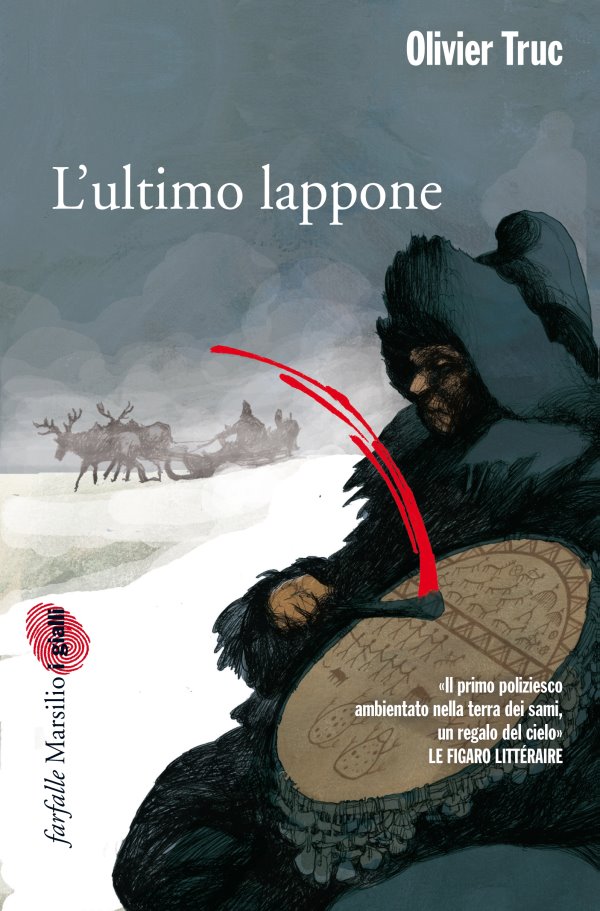 L'ultimo lappone ebook cover