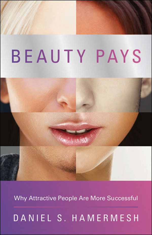 Beauty Pays ebook cover