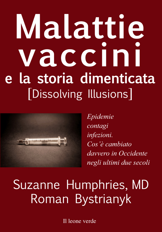 Malattie, vaccini e la storia dimenticata ebook cover