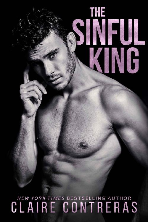The Sinful King: (a naughty royals novel) ebook cover