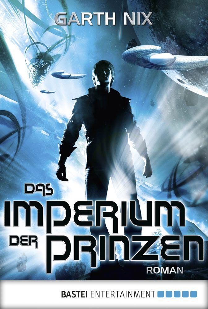 Das Imperium der Prinzen: Roman (German Edition) ebook cover