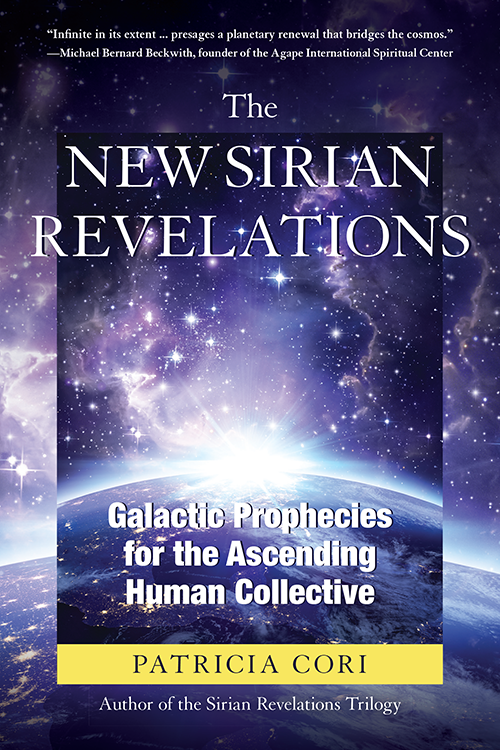 The New Sirian Revelations ebook cover