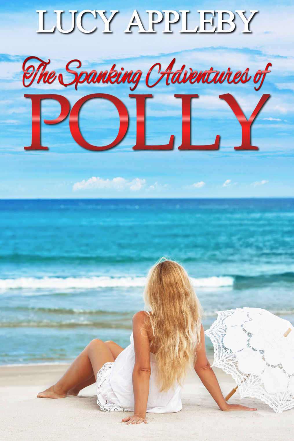 The Spanking Adventures of Polly ebook cover