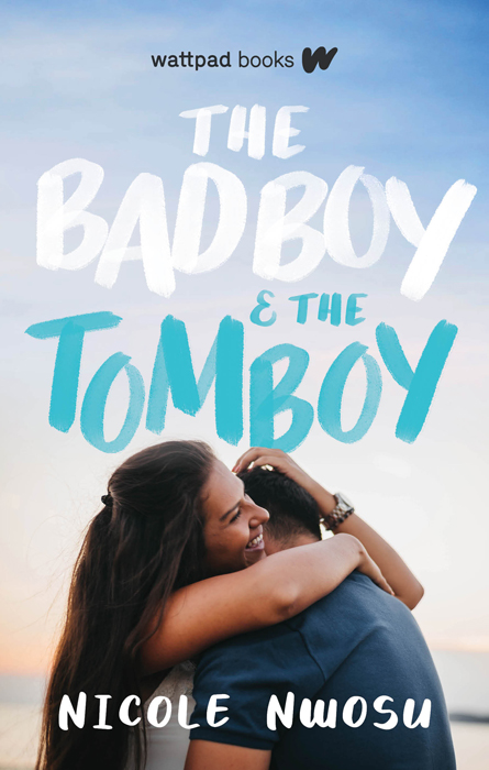 The Bad Boy and the Tomboy ebook cover